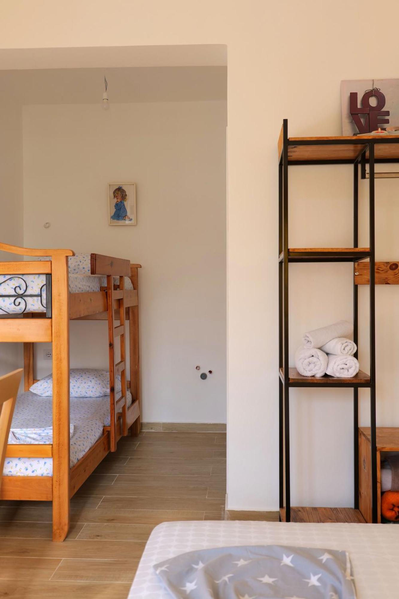 Tropikal Freskia Bunec Sarande Ngoại thất bức ảnh