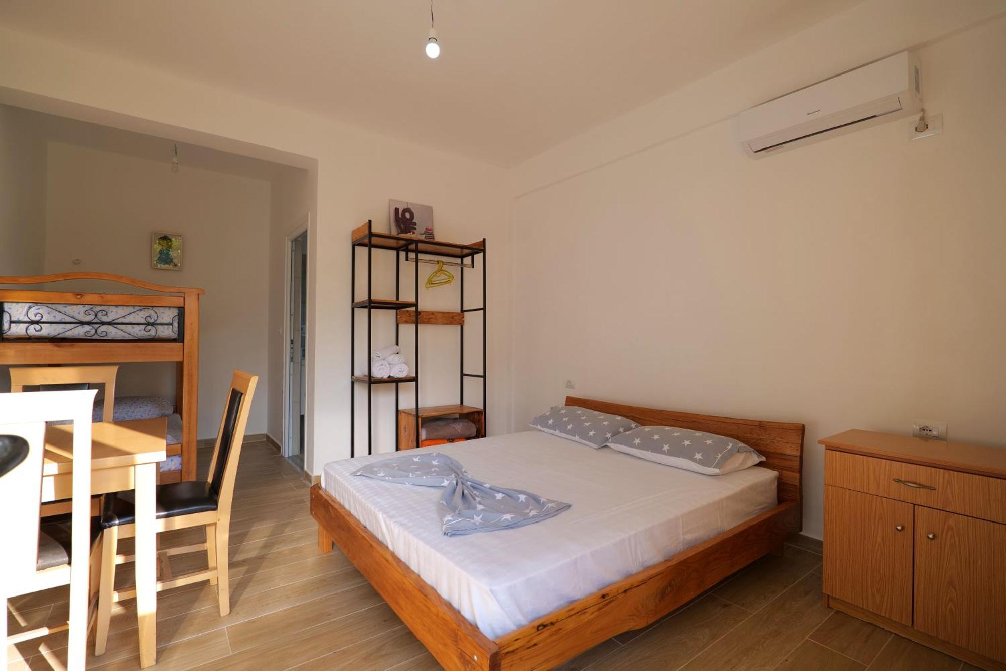 Tropikal Freskia Bunec Sarande Ngoại thất bức ảnh
