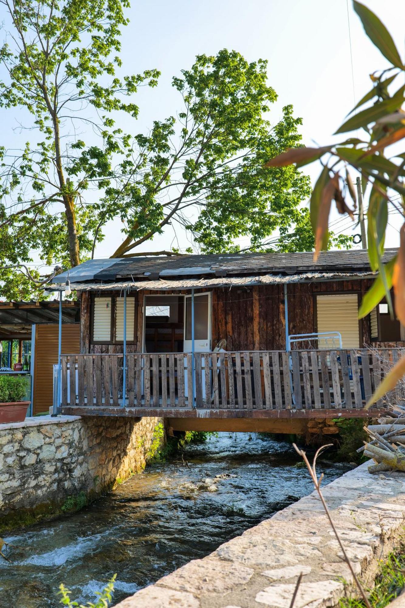 Tropikal Freskia Bunec Sarande Ngoại thất bức ảnh